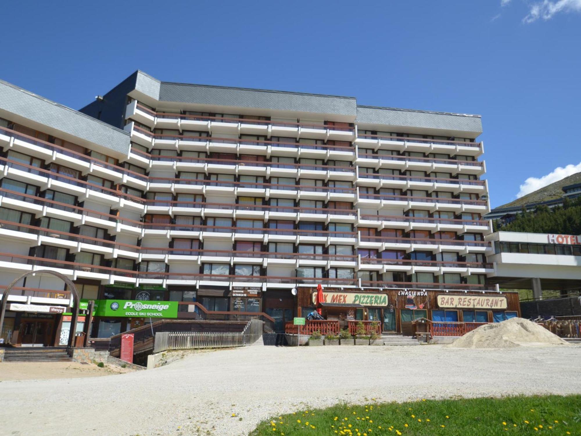 Charmant Studio Au Coeur Des Menuires, Proche Pistes Et Commerces - Fr-1-452-127 Apartman Saint-Martin-de-Belleville Kültér fotó